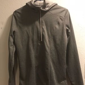 Champion runners hoodie